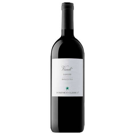 Uveggiando Enoteca Online|Domenico Clerico | “Visadì” Langhe Dolcetto | Doc