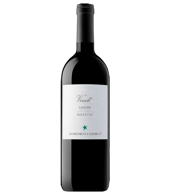 Uveggiando Enoteca Online|Domenico Clerico | “Visadì” Langhe Dolcetto | Doc