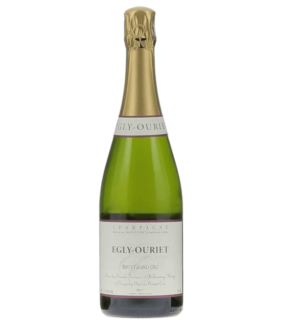 Uveggiando Enoteca Online|Egly Ouriet | Brut Grand Cru