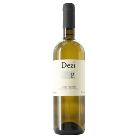 Uveggiando Enoteca Online|Fattoria Dezi | “P” Falerio Pecorino | Doc