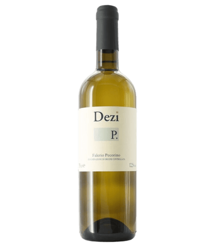 Uveggiando Enoteca Online|Fattoria Dezi | “P” Falerio Pecorino | Doc