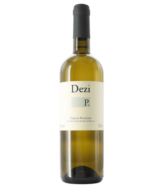 Uveggiando Enoteca Online|Fattoria Dezi | “P” Falerio Pecorino | Doc