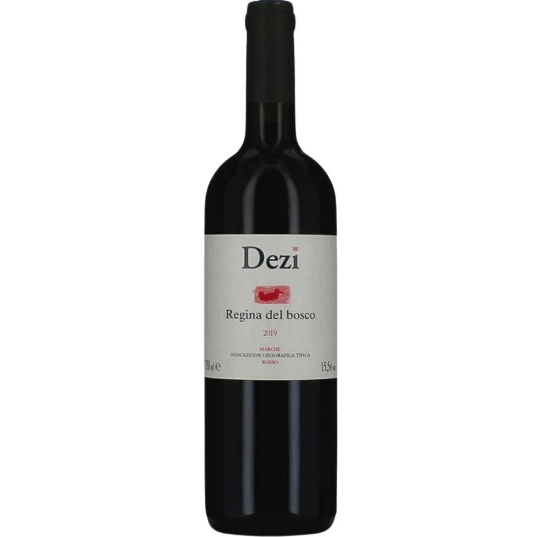 Uveggiando Enoteca Online|Fattoria Dezi | “Regina Del Bosco” Montepulciano, Marche Rosso | Igt
