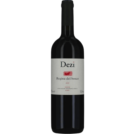 Uveggiando Enoteca Online|Fattoria Dezi | “Regina Del Bosco” Montepulciano, Marche Rosso | Igt