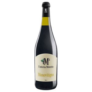 FATTORIA MORETTO - "Monovitigno" Lambrusco Grasparossa Tinto Espumoso Seco - DOP