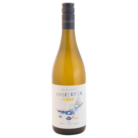 Uveggiando - FATTORIA NANNÌ - "Madrerata" Ribona Colli Maceratesi - DOC BIO