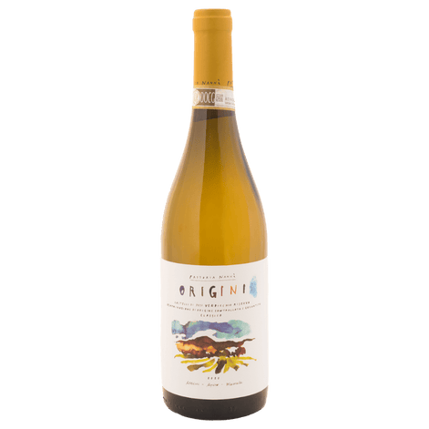 Uveggiando - FATTORIA NANNÌ - "Origini" Castelli di Jesi Verdicchio Classico Riserva - DOCG BIO
