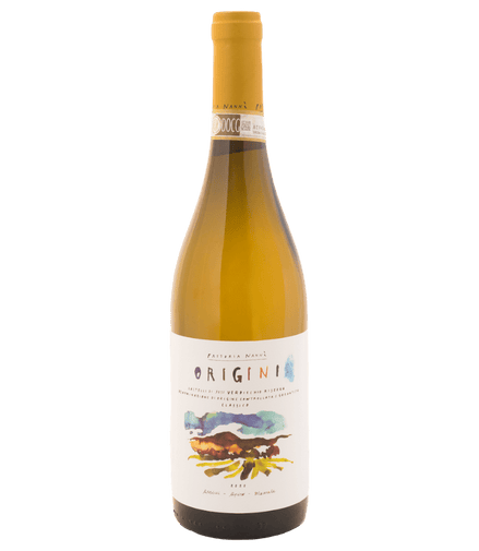Uveggiando - FATTORIA NANNÌ - "Origini" Castelli di Jesi Verdicchio Classico Riserva - DOCG BIO