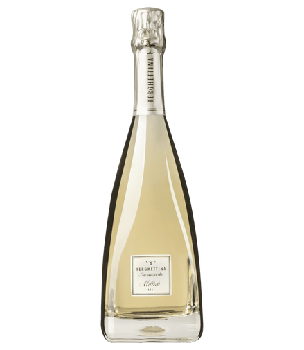 Uveggiando Enoteca Online|Ferghettina | Milledì Brut Franciacorta | Docg