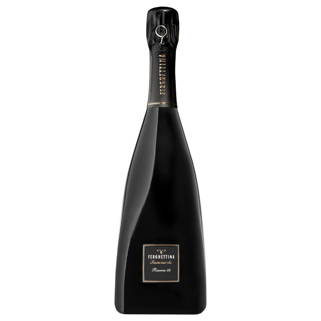 Uveggiando Enoteca Online|Ferghettina | “Riserva 33" Pas Dosé Franciacorta | Docg
