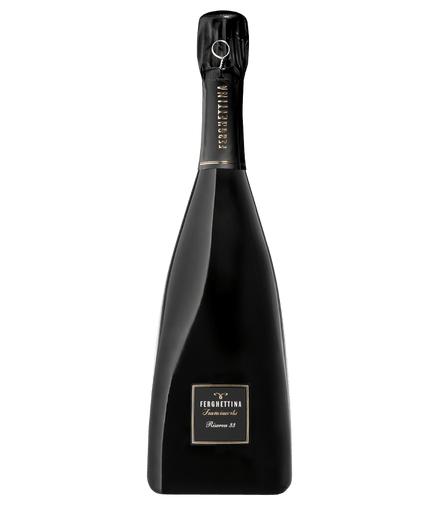 Uveggiando Enoteca Online|Ferghettina | “Riserva 33" Pas Dosé Franciacorta | Docg