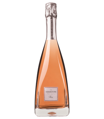 Uveggiando Enoteca Online|Ferghettina | Rosé Brut Franciacorta | Docg