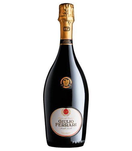 Uveggiando - FERRARI - “Giulio Ferrari” Riserva del Fondatore Trento - DOC
