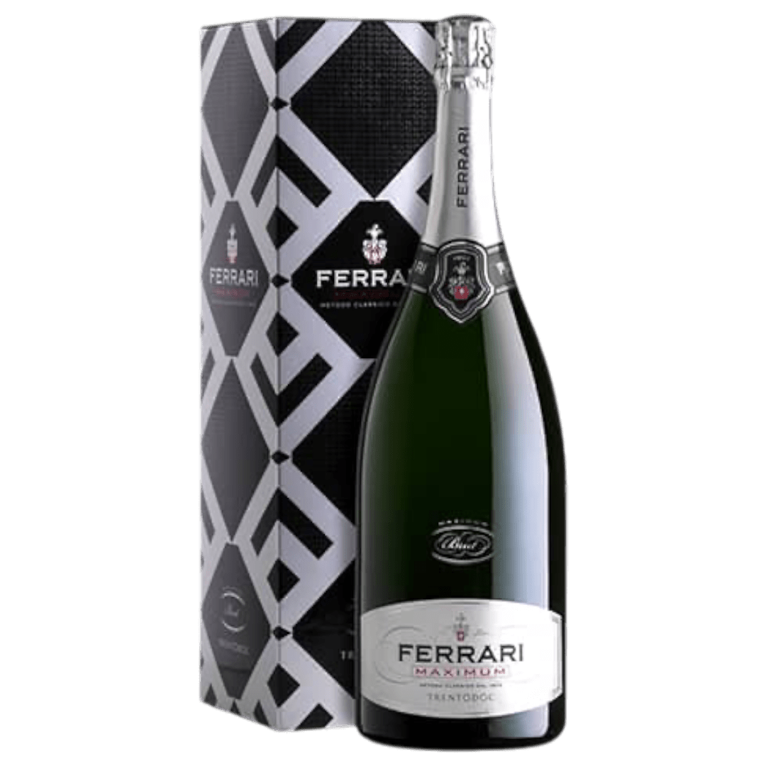 Uveggiando Enoteca Online|Ferrari | Maximum Brut Magnum Trento | Doc
