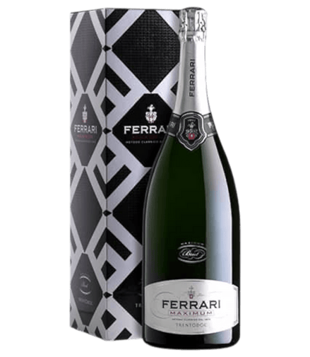 Uveggiando Enoteca Online|Ferrari | Maximum Brut Magnum Trento | Doc
