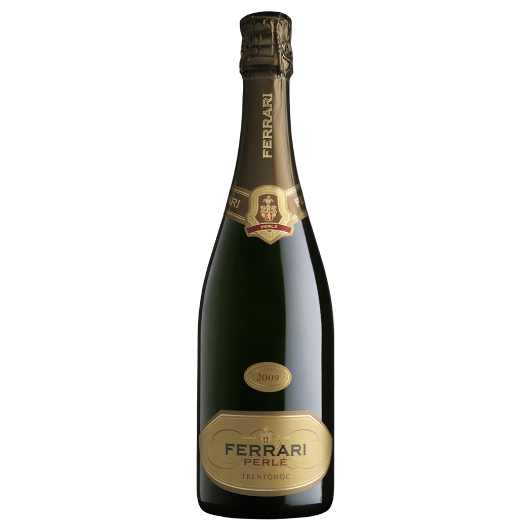 Uveggiando Enoteca Online|Ferrari | “Perlé” Bianco Trento | Doc
