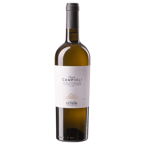 Uveggiando Enoteca Online|Fiorini | “Tenuta Campioli" Bianchello Del Metauro | Doc Bio
