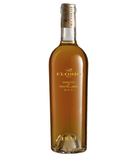 Uveggiando - FLORIO - Passito di Pantelleria DOP/DOC cl.50