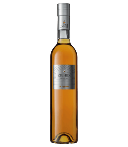 Uveggiando - FLORIO - "Zighidì" Liquoroso Passito di Pantelleria DOP/DOC cl.50