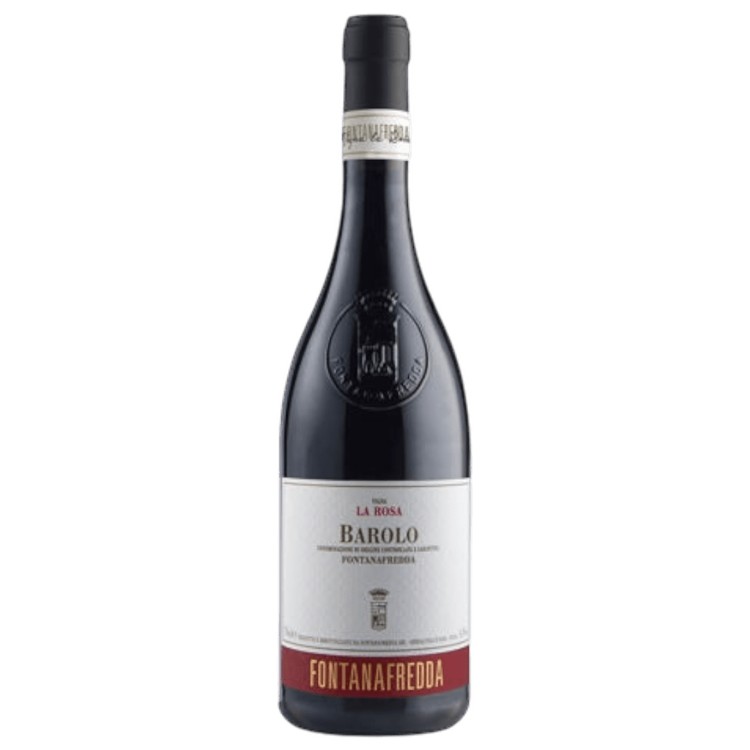 Uveggiando Enoteca Online|Fontanafredda | “Vigna La Rosa” 2007 Barolo | Docg