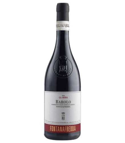 Uveggiando Enoteca Online|Fontanafredda | “Vigna La Rosa” 2007 Barolo | Docg