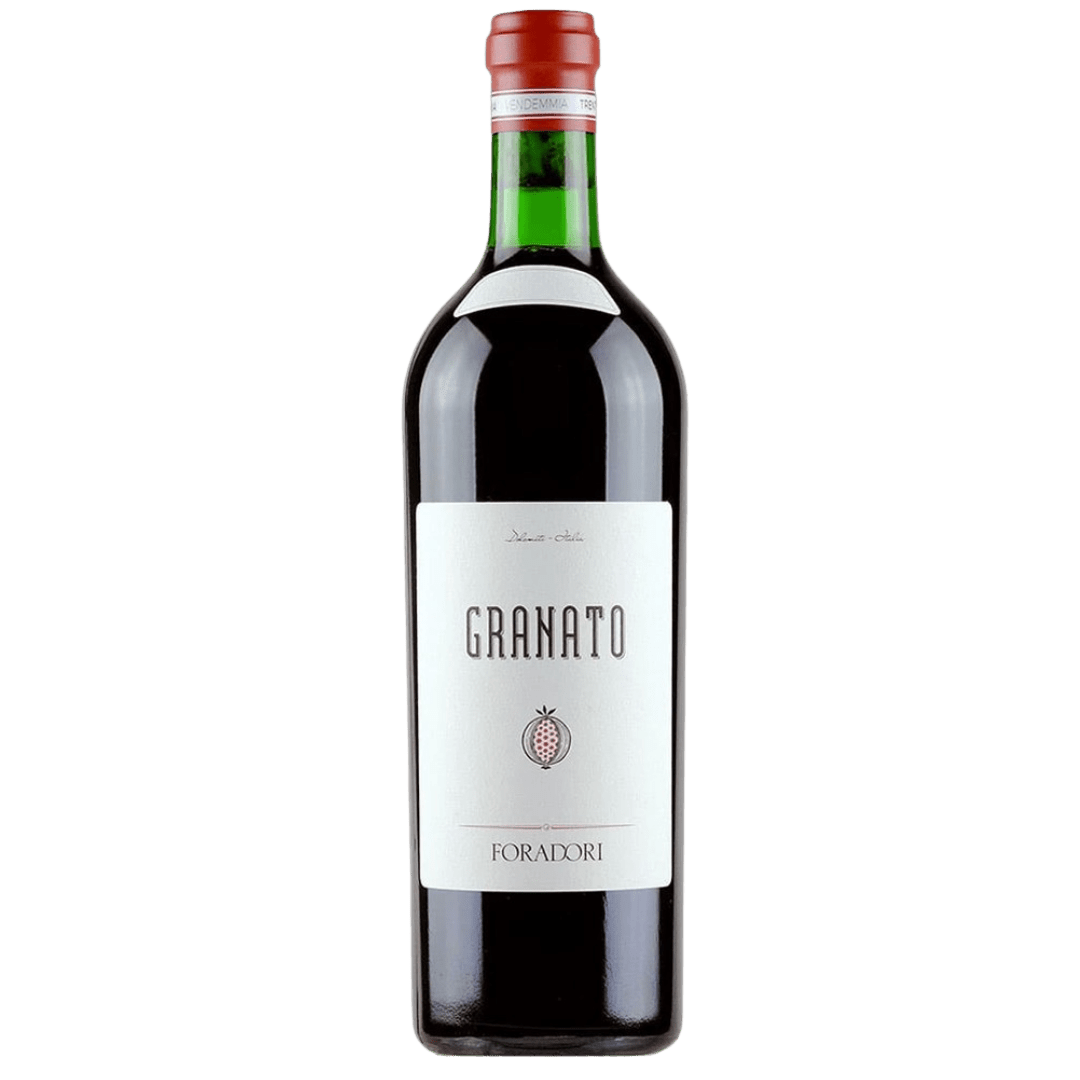 Uveggiando Enoteca Online|Foradori | "Granato" Teroldego | Igt