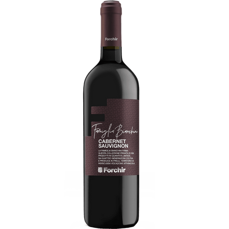 Uveggiando - FORCHIR - Cabernet Sauvignon - DOC
