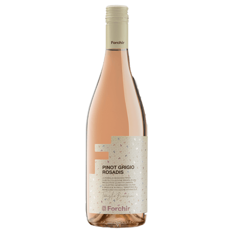 Uveggiando - FORCHIR - "Rosadis" Pinot Grigio Ramato