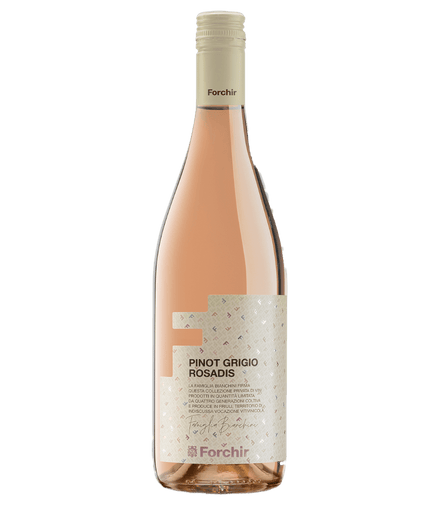 Uveggiando - FORCHIR - "Rosadis" Pinot Grigio Ramato