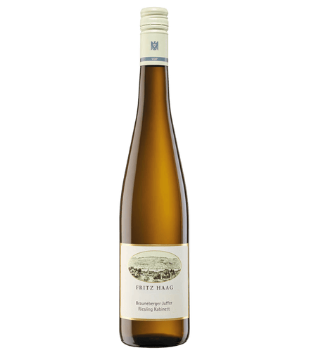 Uveggiando - FRITZ HAAG - Riesling Brauneberger Kabinett rz 17,6