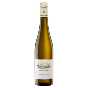 FRITZ HAAG - Riesling QbA Trocken RZ 7