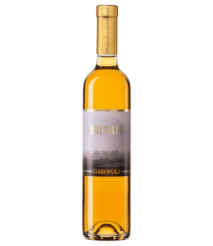 Uveggiando - GAROFOLI "Brumato" Verdicchio di Jesi Passito DOC cl.50