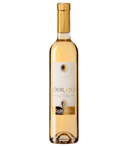 Uveggiando - GAROFOLI "Dorato" Moscato Marche Passito cl.50 IGT