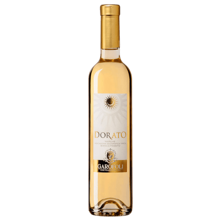 Uveggiando - GAROFOLI "Dorato" Moscato Marche Passito cl.50 IGT