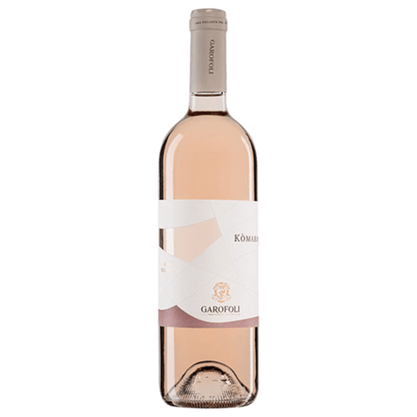 Uveggiando - GAROFOLI - “Komaros” Rosato Marche - IGT