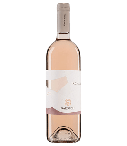 Uveggiando - GAROFOLI - “Komaros” Rosato Marche - IGT
