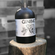 Uveggiando - Gin847 VentiSette 50cl