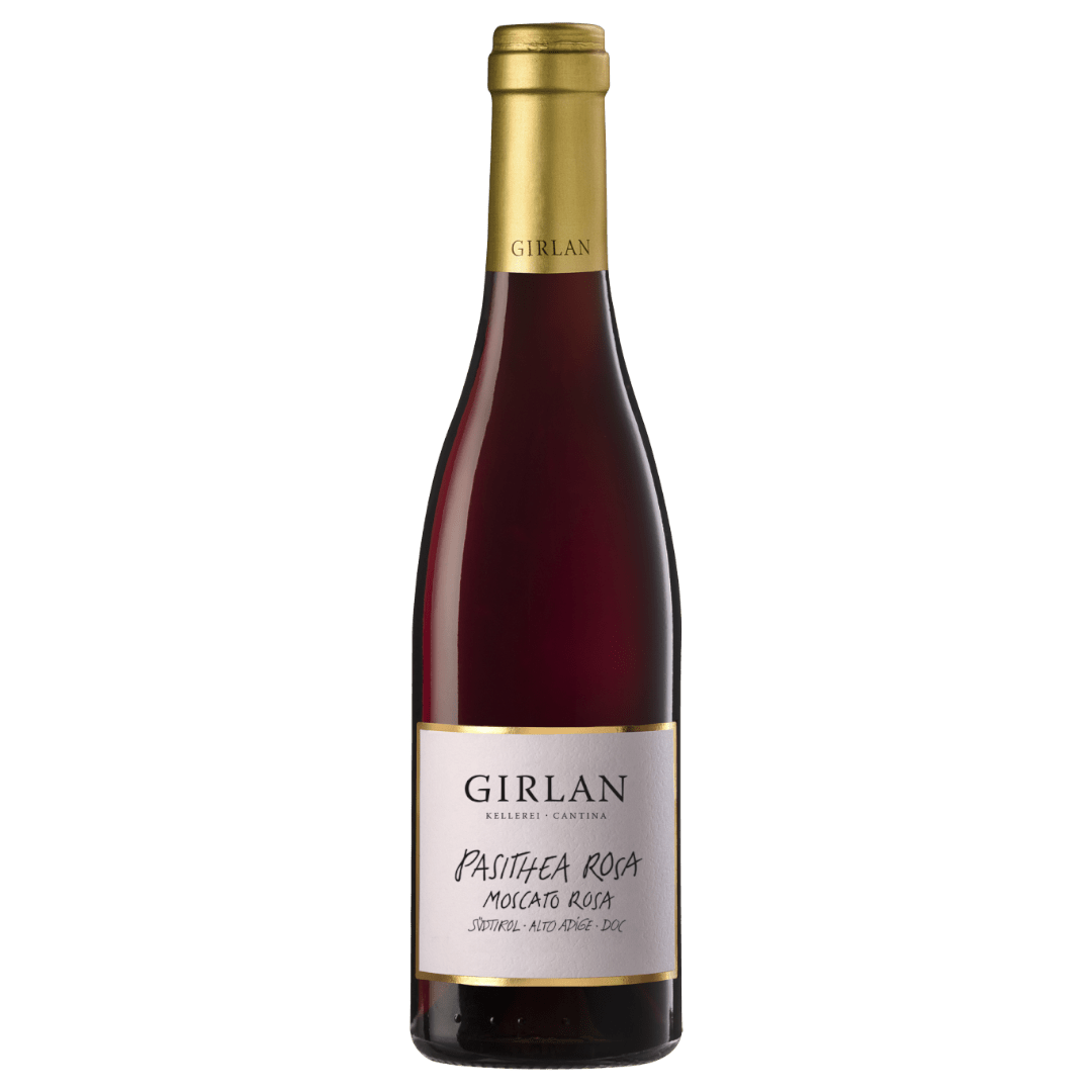 Uveggiando - GIRLAN "Pasithea Rosa" Moscato Rosa Passito DOC cl.37,5