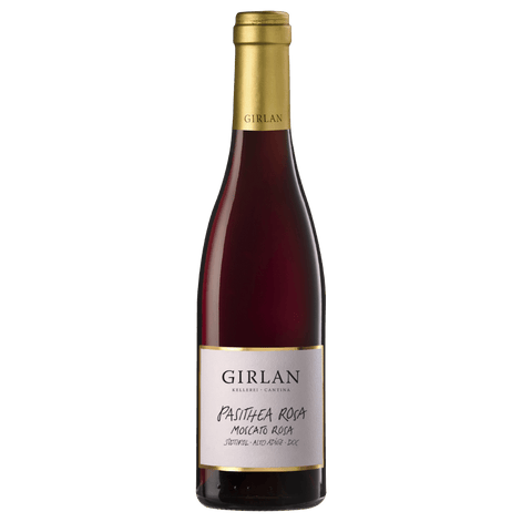 Uveggiando - GIRLAN "Pasithea Rosa" Moscato Rosa Passito DOC cl.37,5