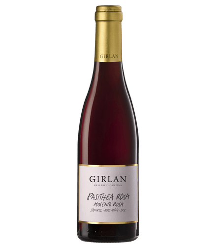 Uveggiando - GIRLAN "Pasithea Rosa" Moscato Rosa Passito DOC cl.37,5
