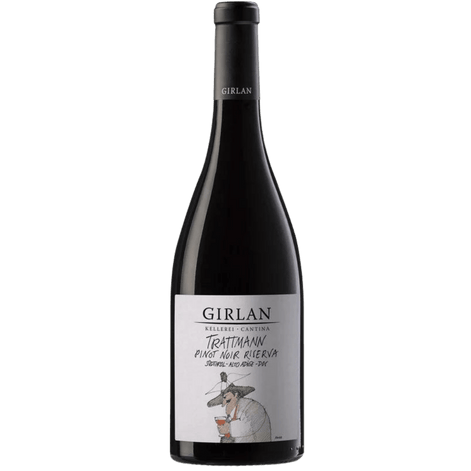 Uveggiando Enoteca Online|Girlan | “Trattmann” Pinot Nero Riserva | Doc
