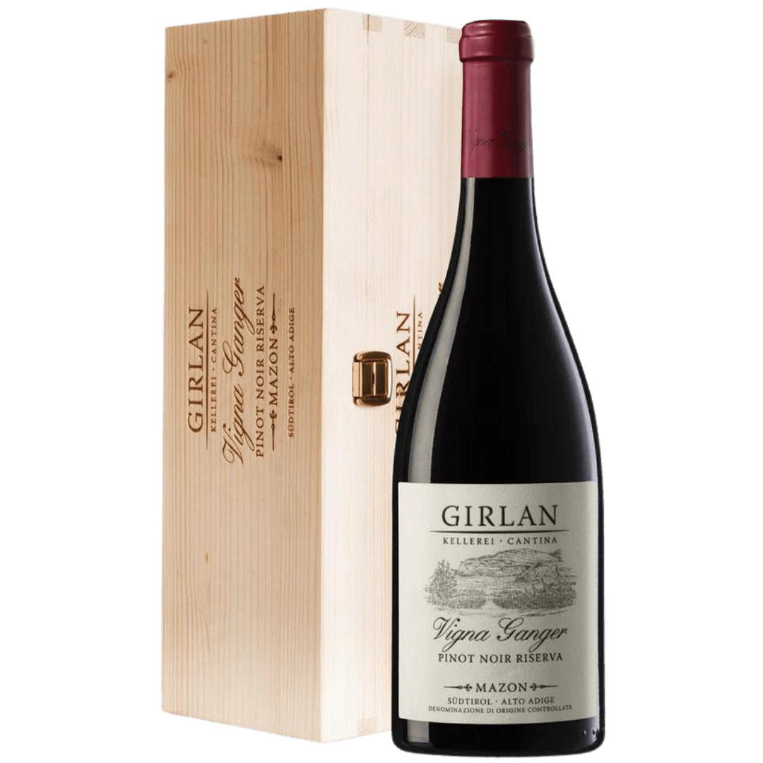 Uveggiando Enoteca Online|Girlan | “Vigna Ganger Mazon” Pinot Nero Riserva | Doc