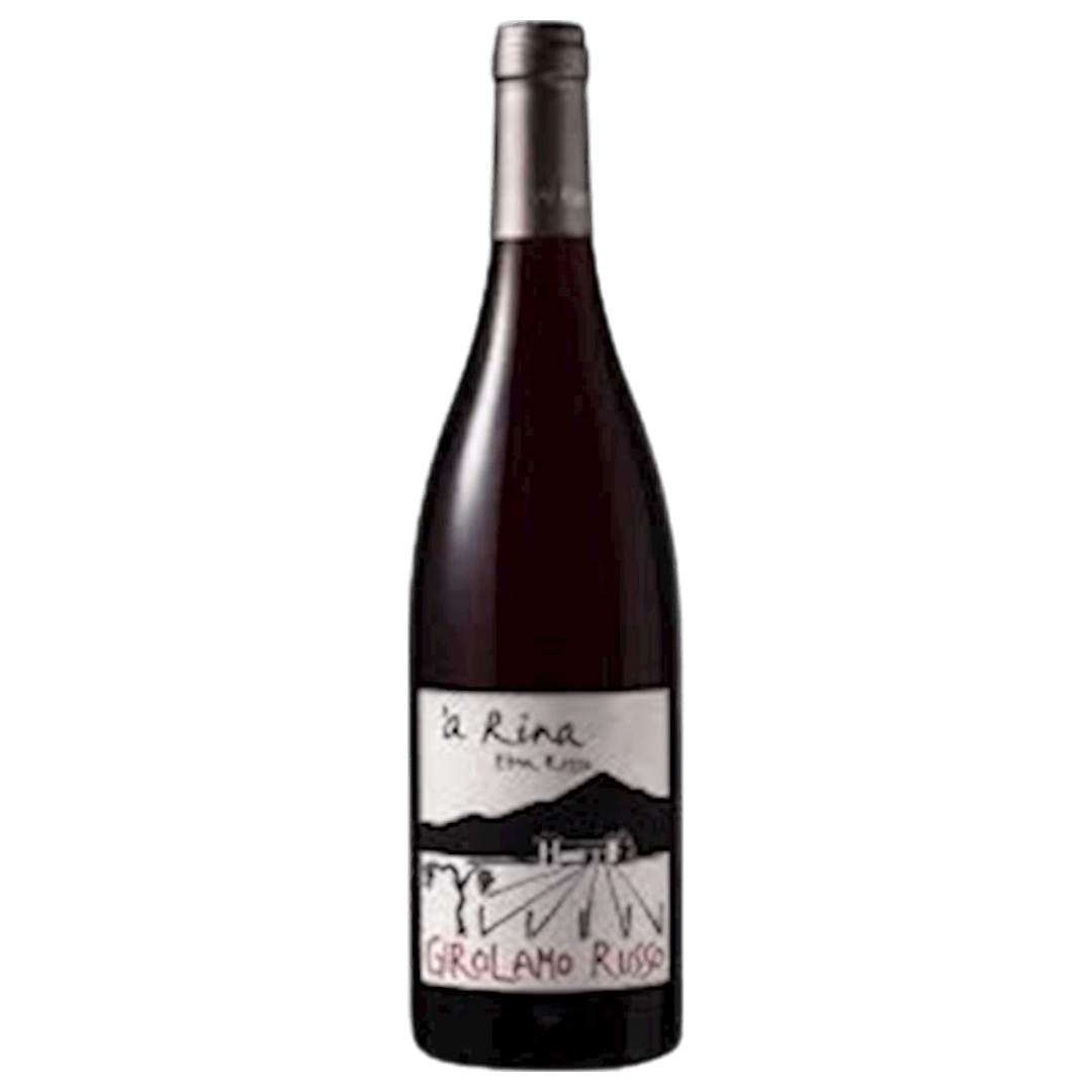 Uveggiando Enoteca Online|Girolamo Russo | “A Rina” Etna Rosso Bio | Doc Bio