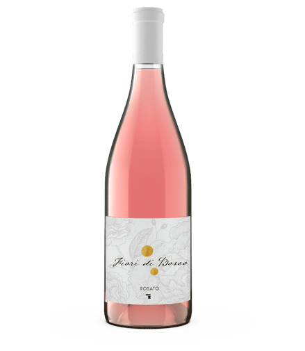 Uveggiando - GOBBI & MANNOCCHI “Fiori di Bosco” Rosato IGP BIO cl.75