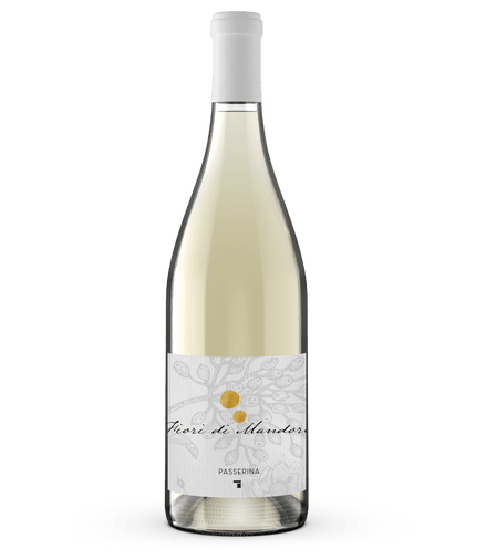 Uveggiando Enoteca Online|Gobbi & Mannocchi | "Fiori Di Mandorlo" Passerina | Igp Bio