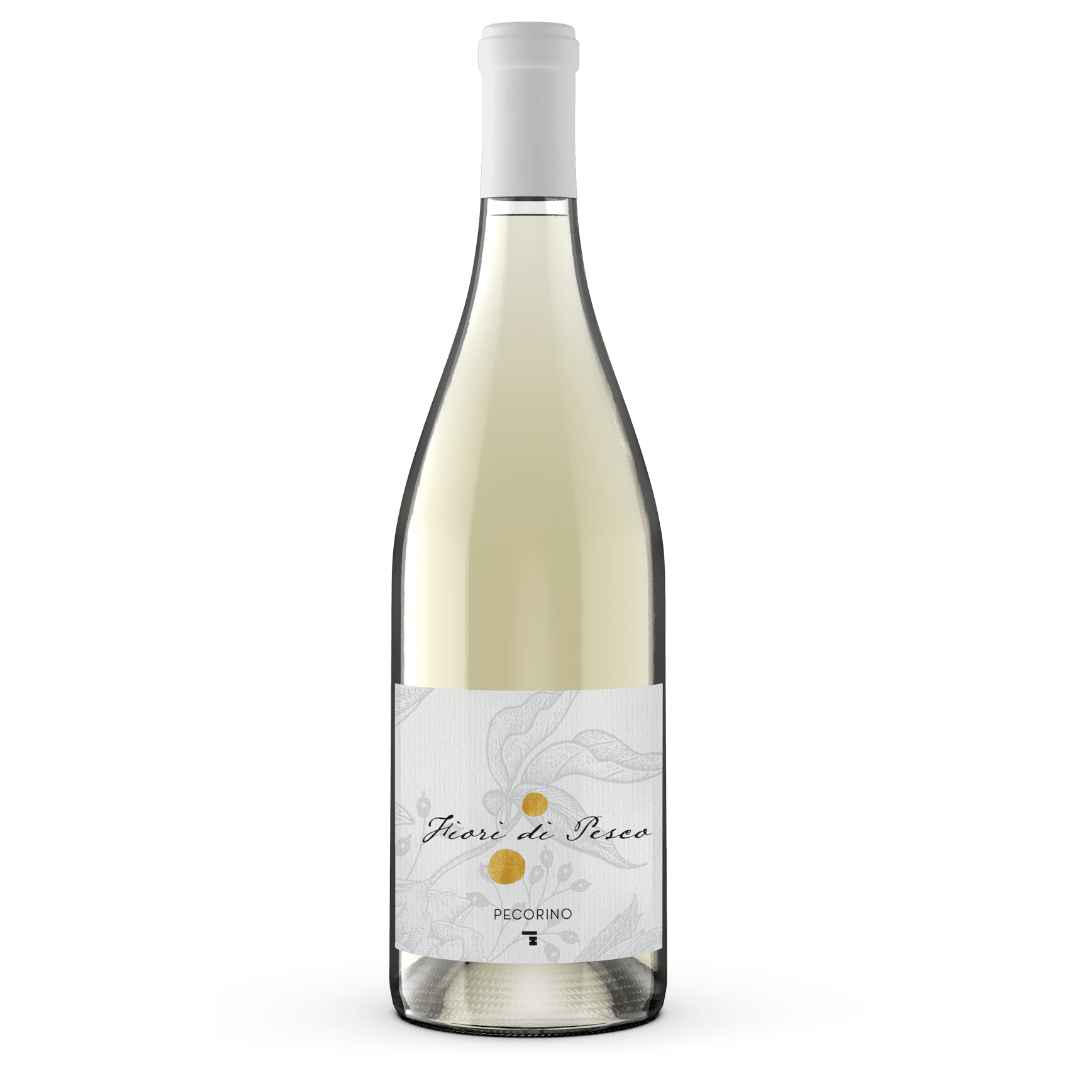 Uveggiando Enoteca Online|Gobbi & Mannocchi | “Fiori Di Pesco" Pecorino | Dop Bio