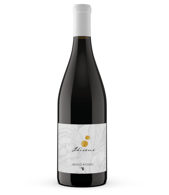 Uveggiando Enoteca Online|Gobbi & Mannocchi | “Ibiscus”  Rosso Piceno | Dop Bio