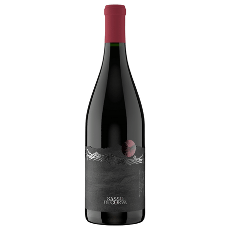 Uveggiando Enoteca Online|Gobbi & Mannocchi | “Sasso Di Corva” Sangiovese (No Solfiti Aggiunti) | Igp Bio Vegano