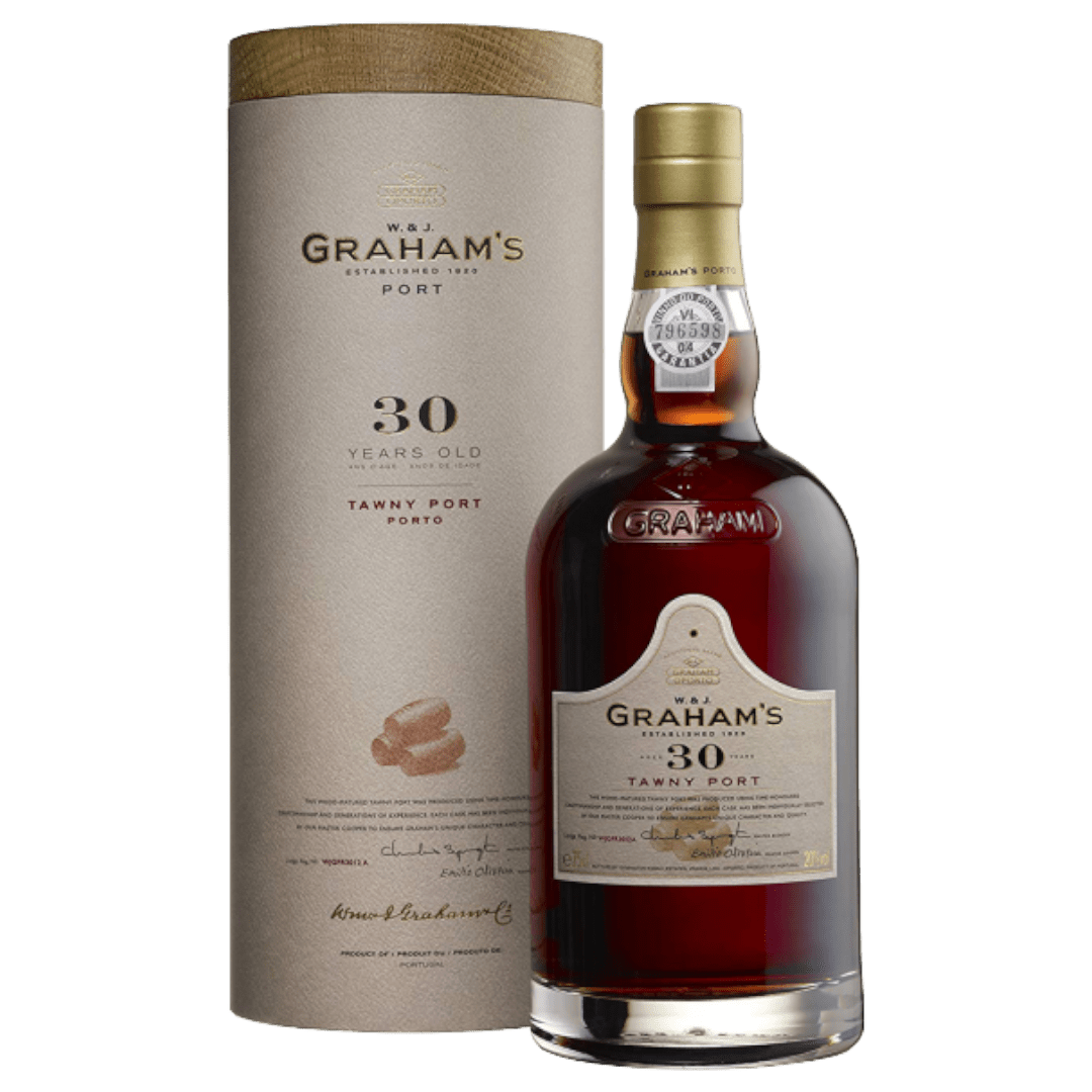Uveggiando - GRAHAM - Porto 30 Anni (in tubo)