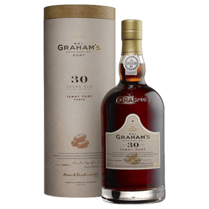 GRAHAM - Puerto 30 Años (en tubo)